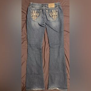 Miss Me Boot Cut Jeans
